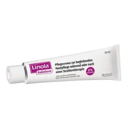 Linola® Radioderm vårdkräm, 50 ml
