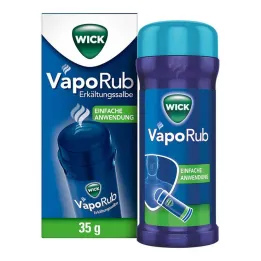 WICK VapoRub kall salva i applikator, 35 g