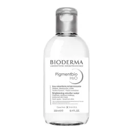 Bioderma Pigmentbio H2O micellär rengöring, 250 ml