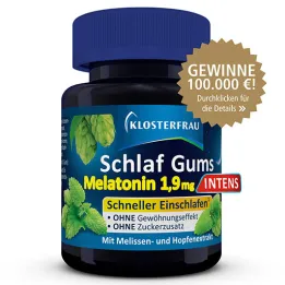 Klosterfrau Sleep Gums Intens (30 stycken)