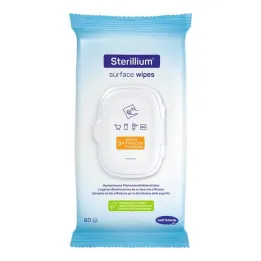 Sterillium ytservetter ytdesinfektion, 60 st