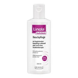 Linola® Radioderm duschvård, 200 ml