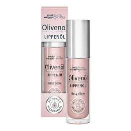 Olivolja läppolja rosig glöd, 4 ml