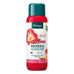 Kneipp aromavård skumbad rygg &amp; axel, 400 ml