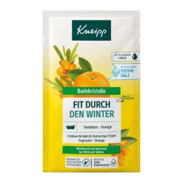 Kneipp-badkristaller passar vintern igenom, 60 g