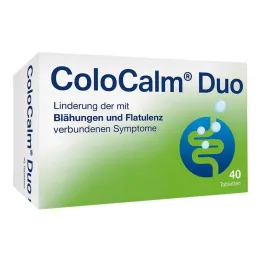 Colocalm Duo filmdragerade tabletter, 40 st