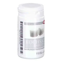Bordssalt 1000 mg tabletter (110 stycken)