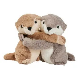 Warmies Cuddly Friends Otter, 1 st