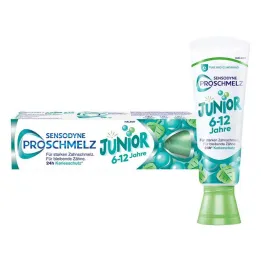Sensodyne Pro Schmelz junior 6 - 12 år tandkräm, 75 ml