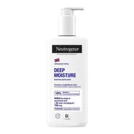 NEUTROGENA Deep Moisture Body Lotion känslig, 250 ml