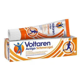 Voltaren Actigo smärtgel med 1% diklofenak, 60 g