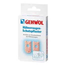 Gehwol majsskyddsplåster, 9 st