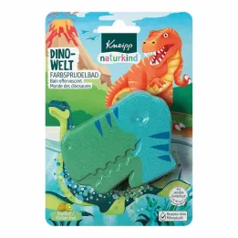 Kneipp naturkind Dino World bubbelbad, 1 st