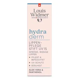 Widmer Hydraderm läppbalsamsticka UV 15 l.P., 4,5 ml