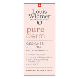 Widmer purederm ansiktspeeling, 50 ml
