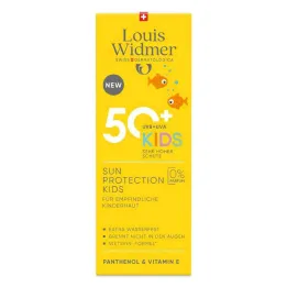 Widmer Kids Sun Protection Fluid 50+ utan P., 100 ml