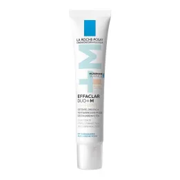 La Roche Posay Effaclar Duo + M Unifiant cream light, 40 ml