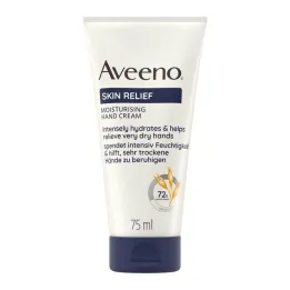Aveeno Skin Relief Hand Cream, 75 ml