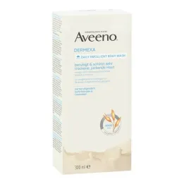 Aveeno Dermexa Mjukgörande duschkräm, 300 ml