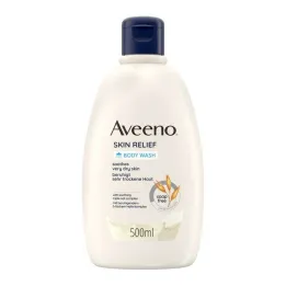 Aveeno Skin Relief tvålfri duschgel, 500 ml