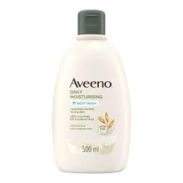 Aveeno Daily Moisturizing tvålfri duschgel, 500 ml
