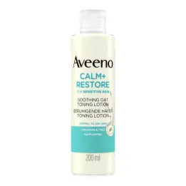 Aveeno Calm + Restore lugnande havretonande lotion, 200 ml