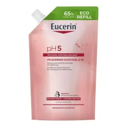 Eucerin pH5 duschgel känslig hud, 400 ml