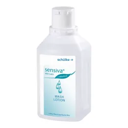 Sensiva tvättlotion, 500 ml