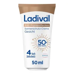 Ladival antipigmenteringsfläckskräm ansikte LSF 50 +, 50 ml
