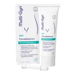 Multi-Gyn Florabalance vaginal gel, 50 ml