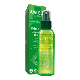 Weleda Skin Food ultralätt torrolja, 100 ml