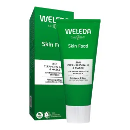 Weleda Skin Food Cleansing Balm &amp; mask, 75 ml