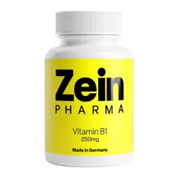 Vitamin B1 Tiamin 250 mg kapslar Zeinpharma, 60 st
