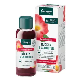 Kneipp hälsobad rygg &amp; axel, 100 ml