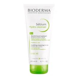 Bioderma Sebium Hydra rengöringsbalsam, 200 ml