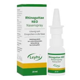 Rhinoguttae Neo nässpray, 20 ml