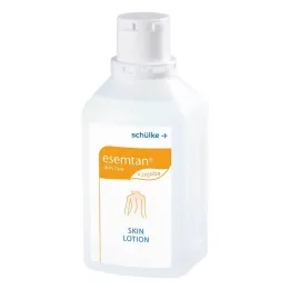 Esemtan hudlotion parfymolja Oxygen 239, 500 ml