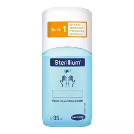 STERILLIUM Handdesinfektionsgel 35 ml gel, 35 ml