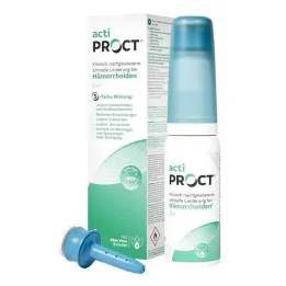 Actiproct Gelburk, 45 ml