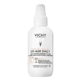 Vichy Capital Soleil UV-Åldras dagligen LSF 50 + , 80 ml