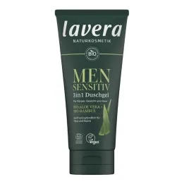 Lavera Men 3in1 duschgel DE, 200 ml