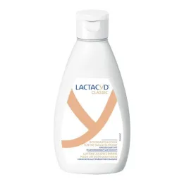 Lactacyd Classic intimtvättlotion, 400 ml