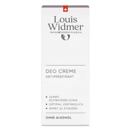 Widmer deodorantkräm antiperspirant, 40 ml
