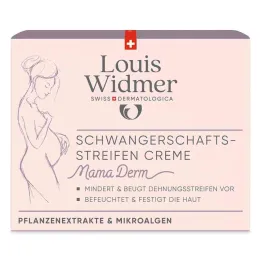 Widmer body Mamaderm stretch mark cream, 250 ml