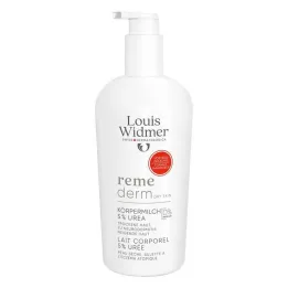Widmer Remederm dry Skin body milk 5% urea, 400 ml
