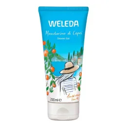 Weleda Mandarino di Capri duschgel, 200 ml