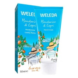 Weleda Mandarino Di Capri Handkräm (50 ml)