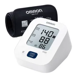 Omron M2 Comfort blodtrycksmätare för överarm, 1 st