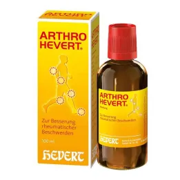 Arthro Hevert droppar, 100 ml