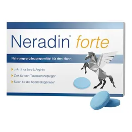 Neradin forte tabletter, 30 st